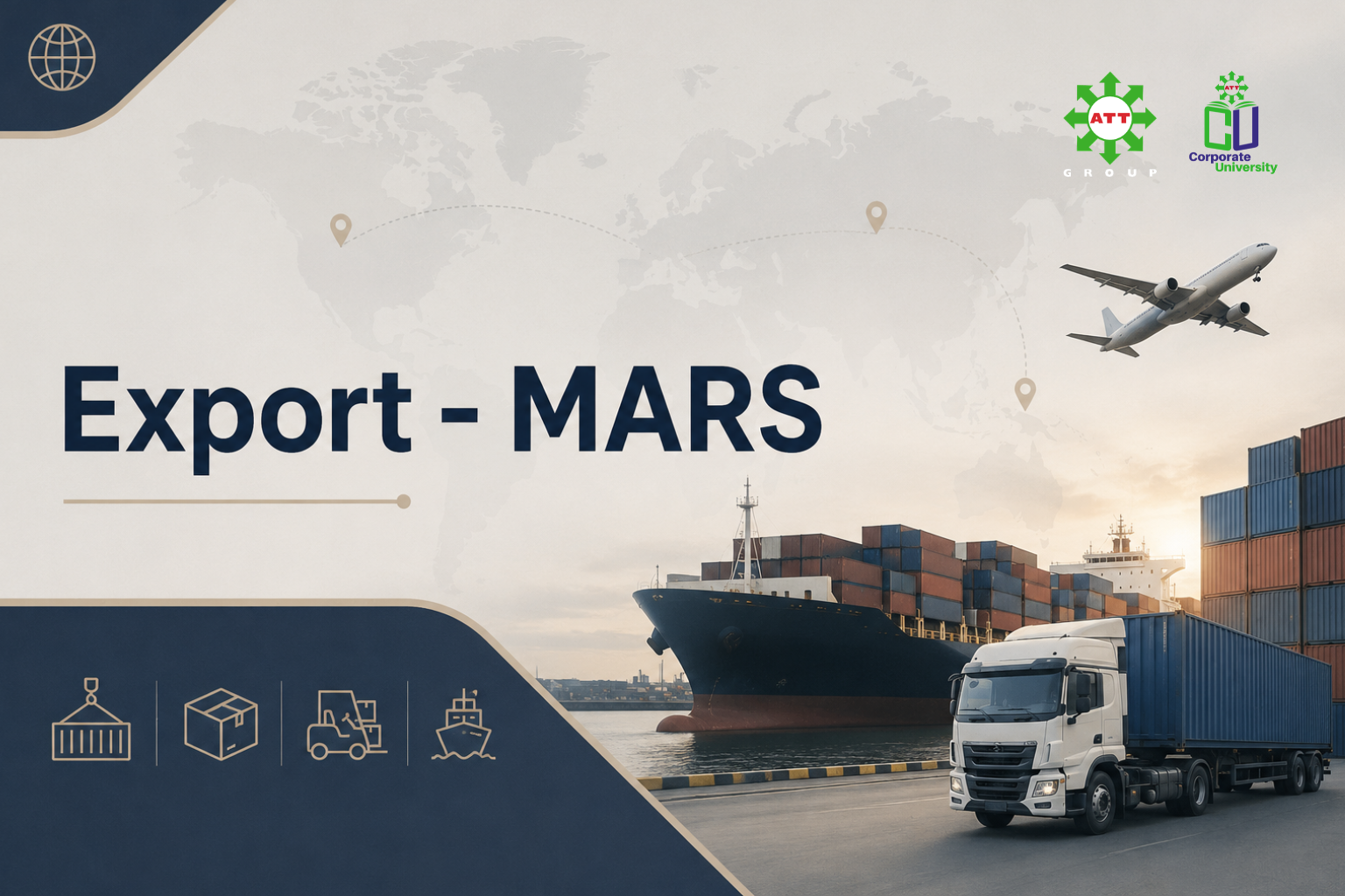 Export MARS System & Shipment Data Handling